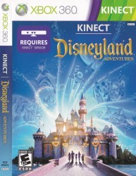 Kinect Disneyland Adventures Rom